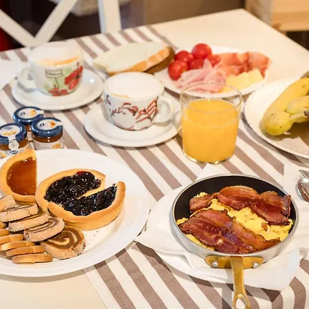 Bed and Breakfast Charming