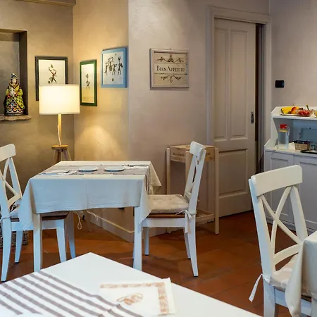 Charming Bed and Breakfast