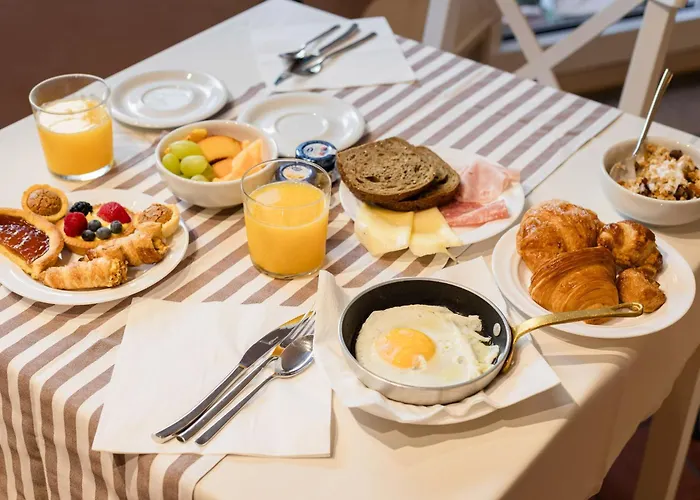 Charming Bed & Breakfast Sirmione