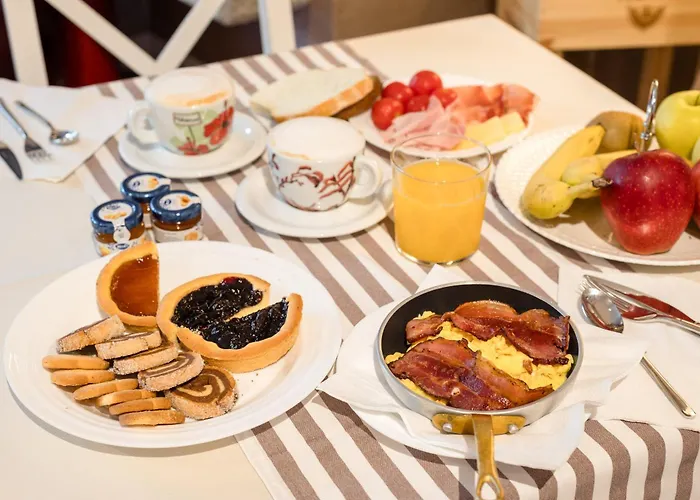 Bed & Breakfast Charming