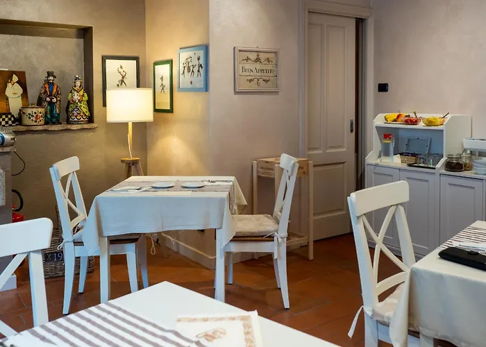 Charming Bed & Breakfast